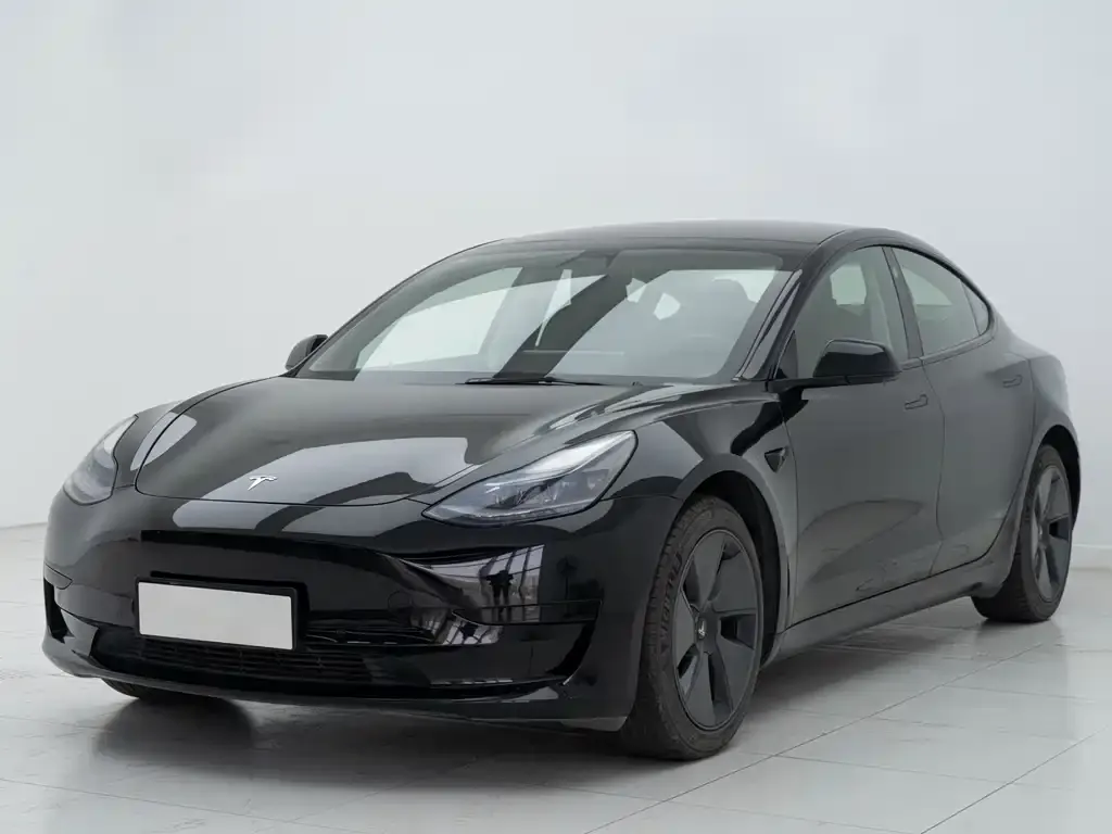 Tesla Model 3 — фото 1