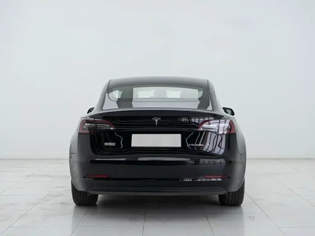Tesla Model 3 — фото 5
