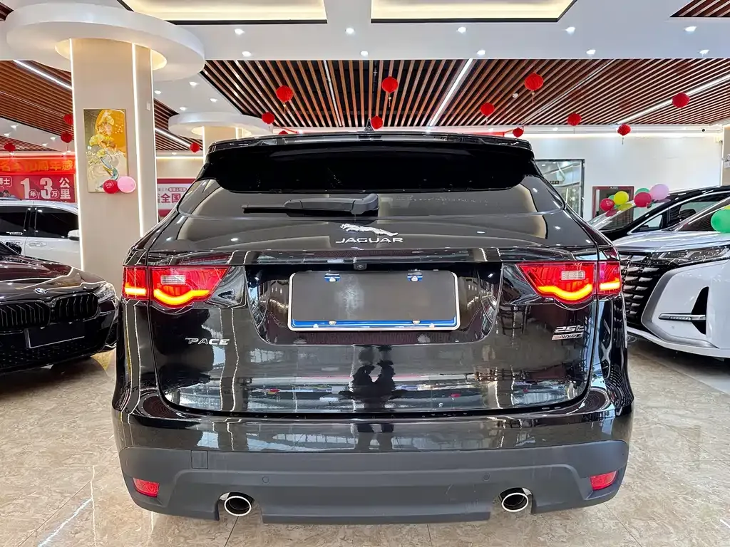 Jaguar F-PACE 2021 из CN, фото 3