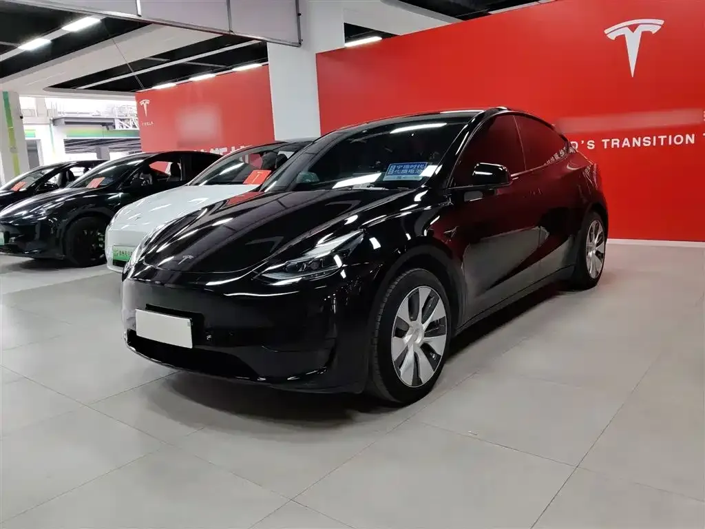 Tesla Model Y — фото 9