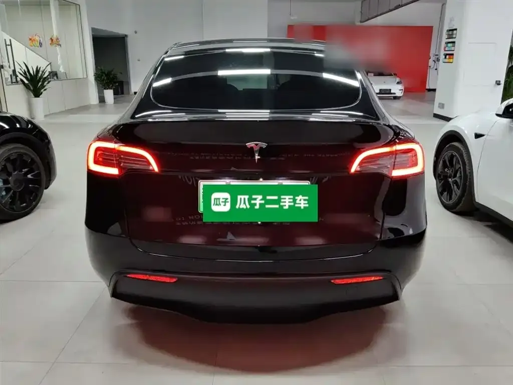 Tesla Model Y — фото 3