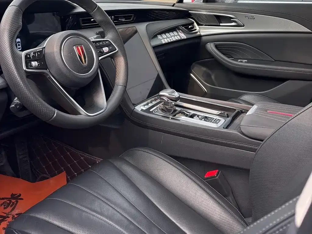 Hongqi H5 2023 из CN, фото 4