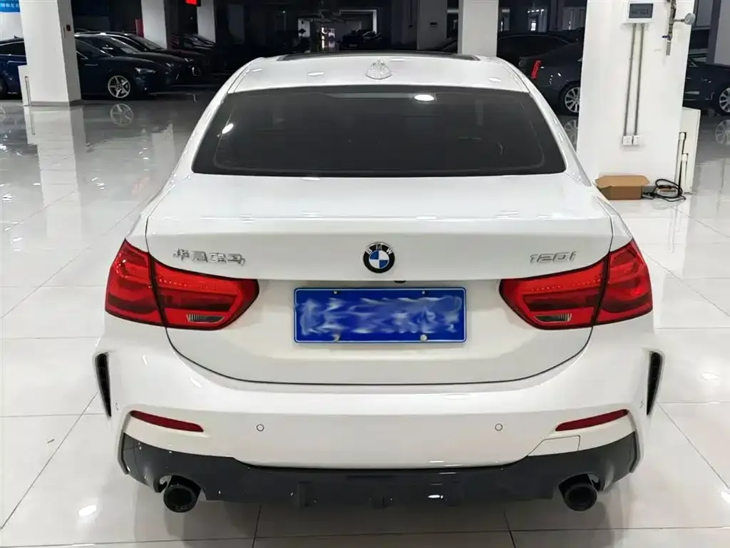 BMW 1 Series 2022 из CN, фото 5