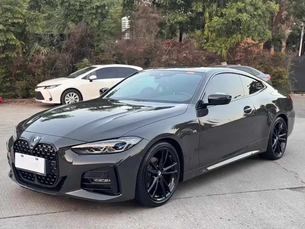 BMW 4 Series 2023 из CN, фото 1