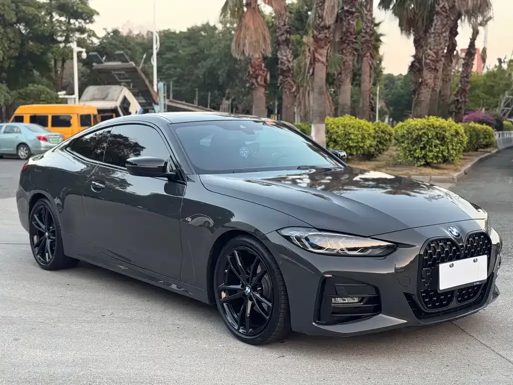 BMW 4 Series 2023 из CN, фото 4