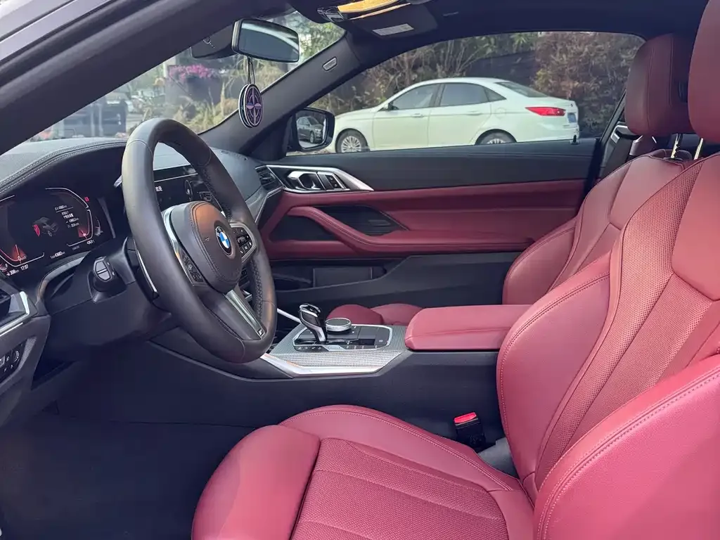 BMW 4 Series 2023 из CN, фото 3