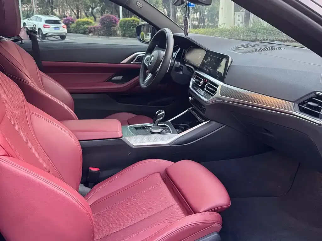 BMW 4 Series 2023 из CN, фото 9