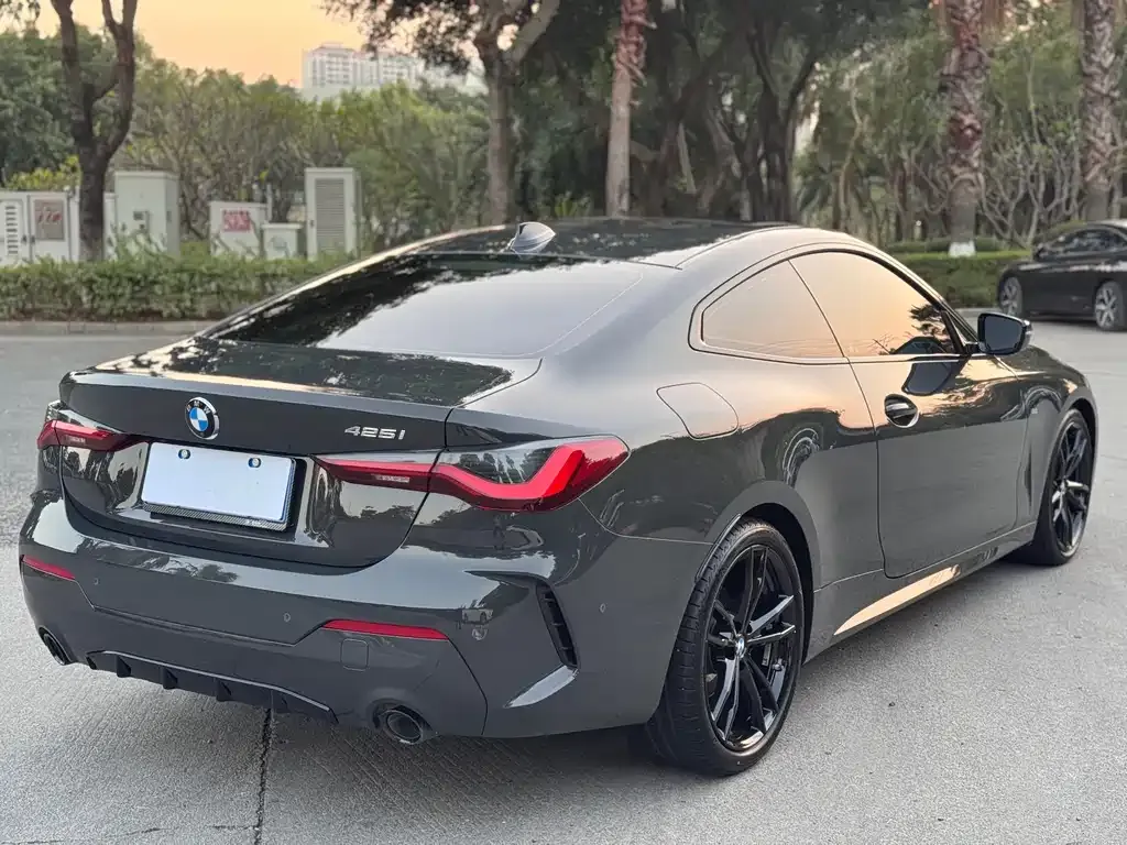 BMW 4 Series 2023 из CN, фото 6