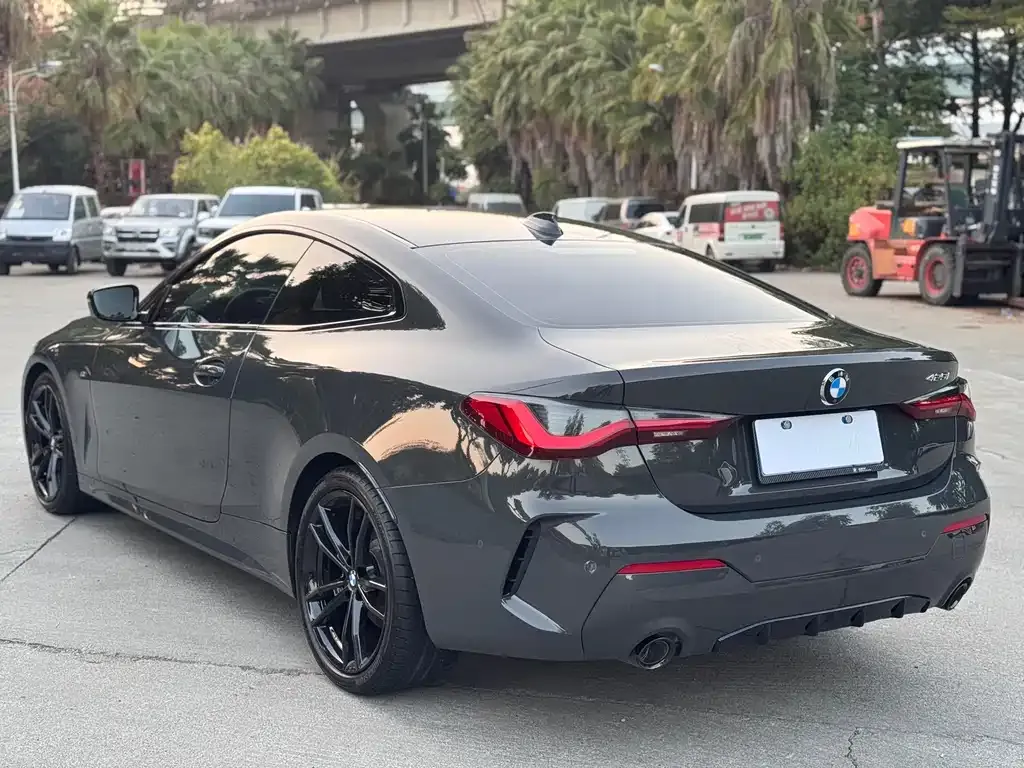 BMW 4 Series 2023 из CN, фото 5