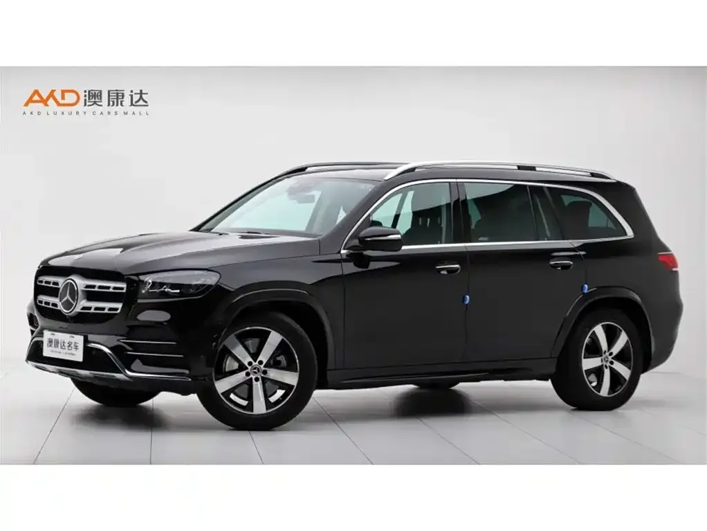 Mercedes-Benz GLS 2021 из CN, фото 1