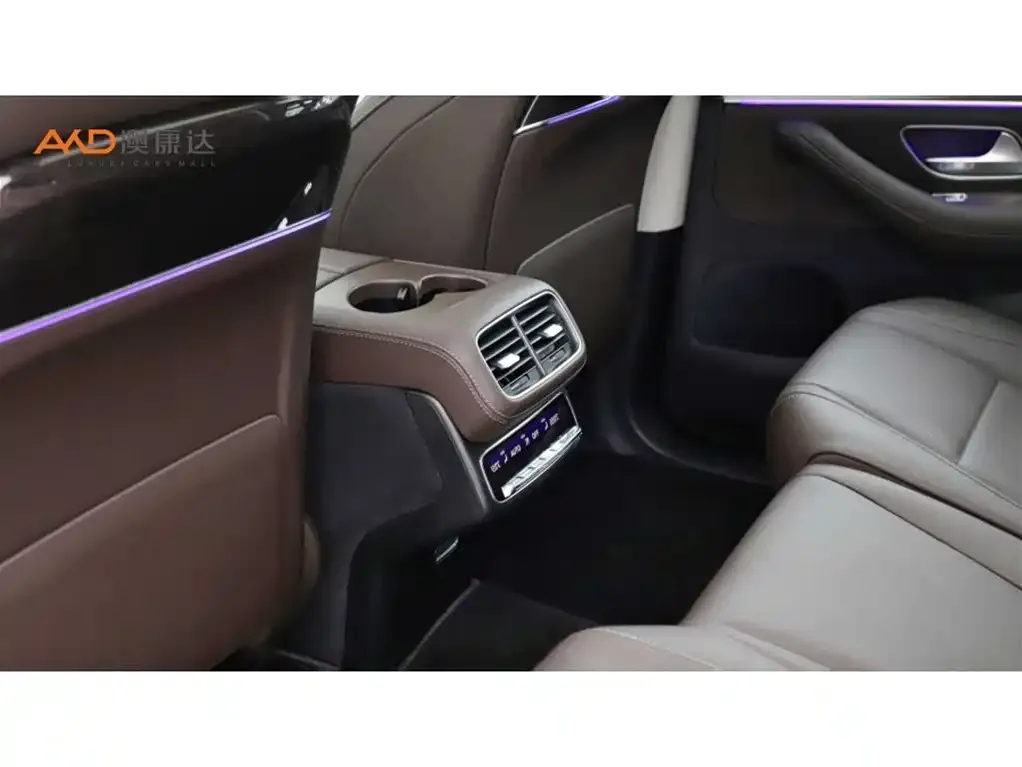 Mercedes-Benz GLS 2021 из CN, фото 3