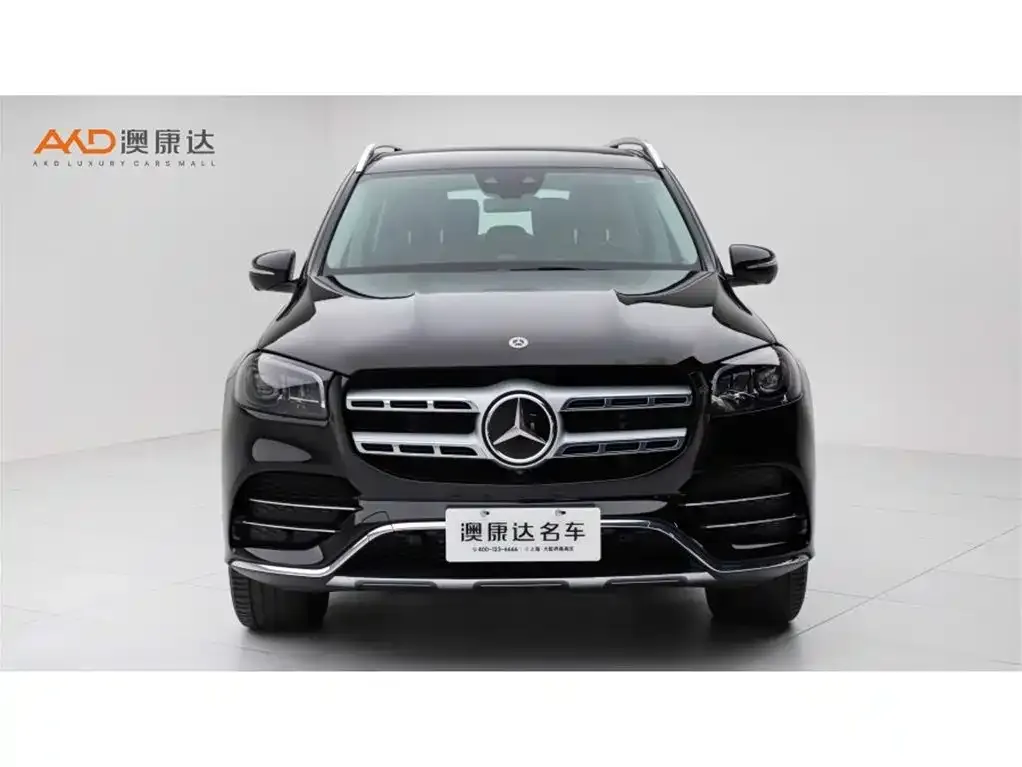 Mercedes-Benz GLS 2021 из CN, фото 6