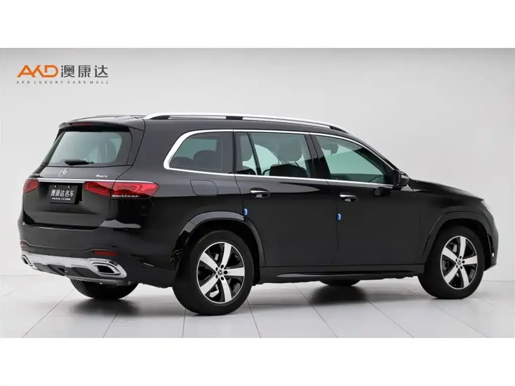 Mercedes-Benz GLS 2021 из CN, фото 8