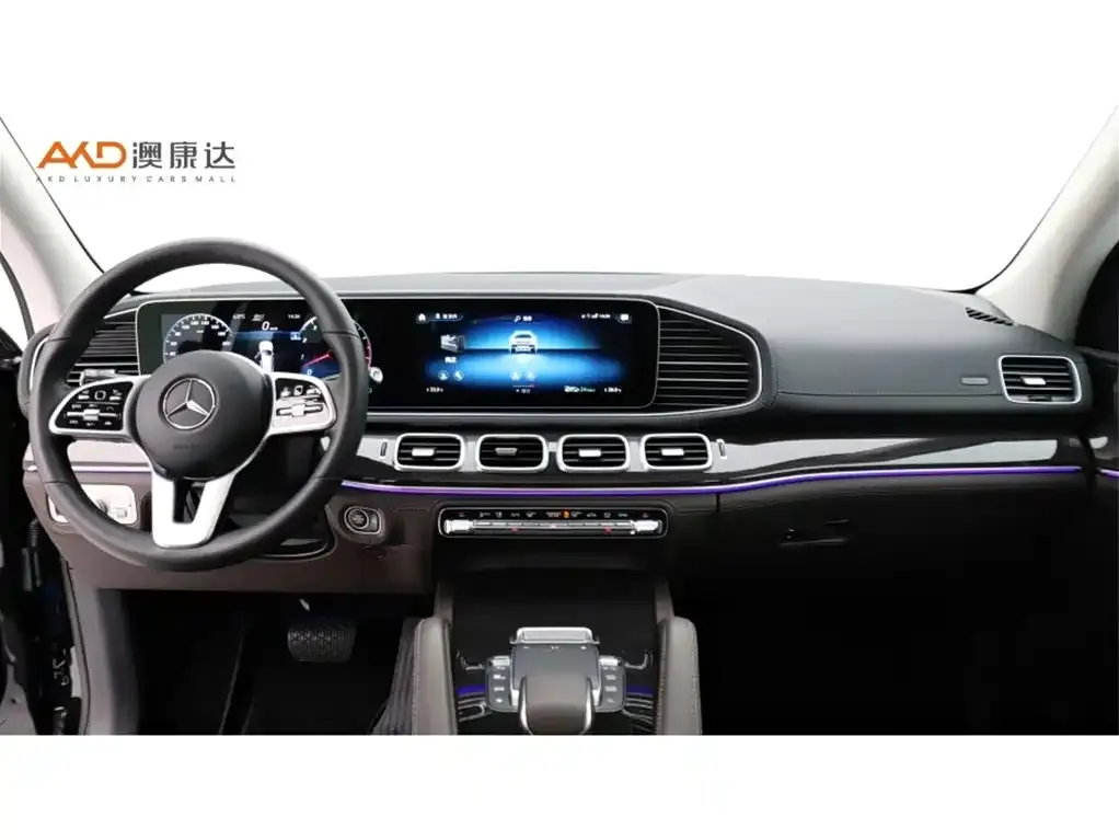 Mercedes-Benz GLS 2021 из CN, фото 9