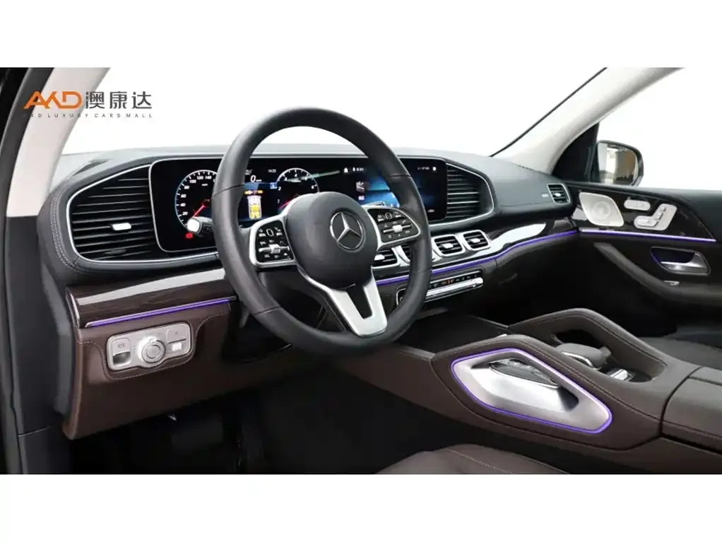 Mercedes-Benz GLS 2021 из CN, фото 10
