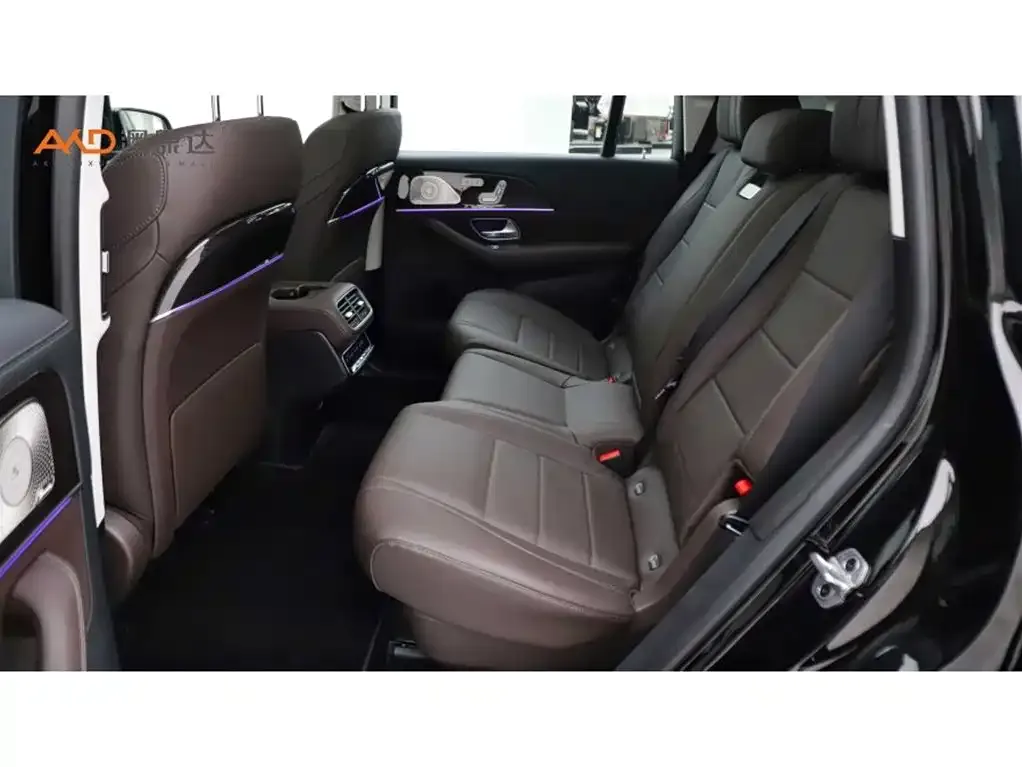 Mercedes-Benz GLS 2021 из CN, фото 4