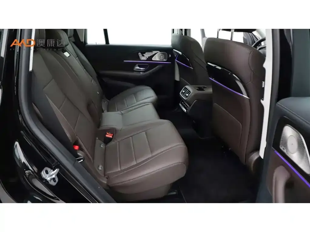 Mercedes-Benz GLS 2021 из CN, фото 5