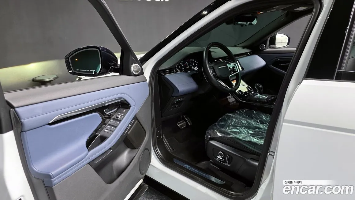 Land Rover Range Rover Evoque 2021 из KR, фото 5