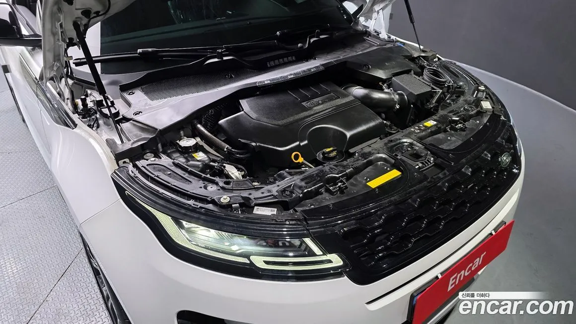 Land Rover Range Rover Evoque 2021 из KR, фото 6
