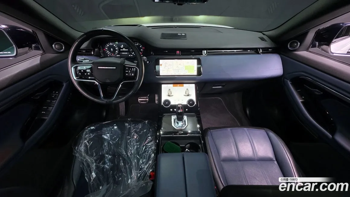Land Rover Range Rover Evoque 2021 из KR, фото 9