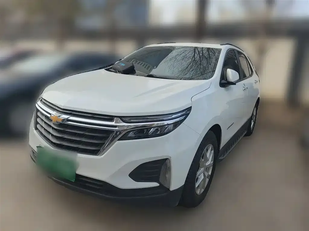 Chevrolet Equinox 2022 из CN, фото 4