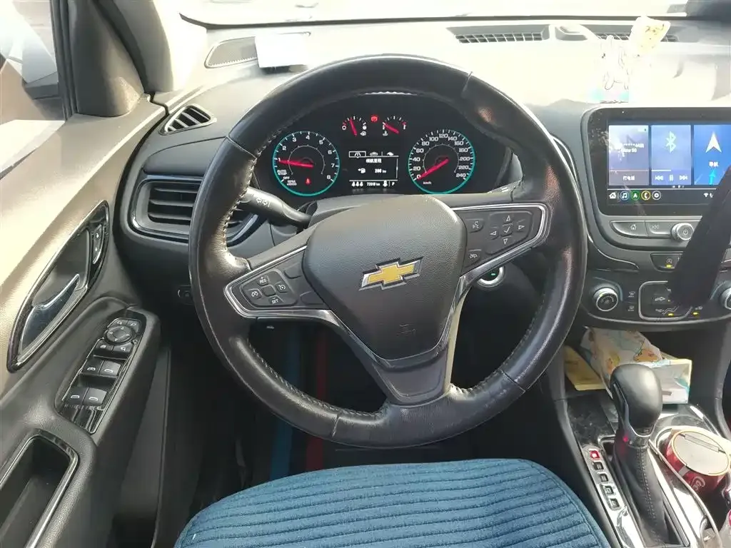 Chevrolet Equinox 2022 из CN, фото 7