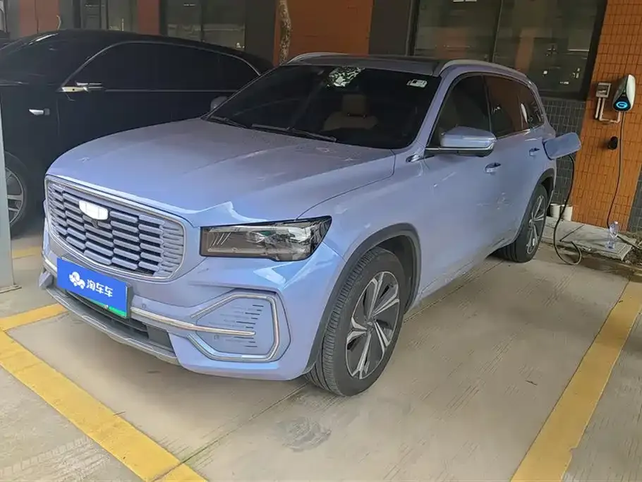 Geely Xingyue L EREV 2023 из CN, фото 1