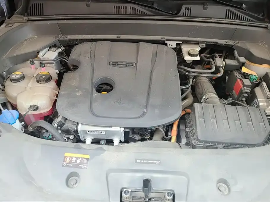 Geely Xingyue L EREV 2023 из CN, фото 9