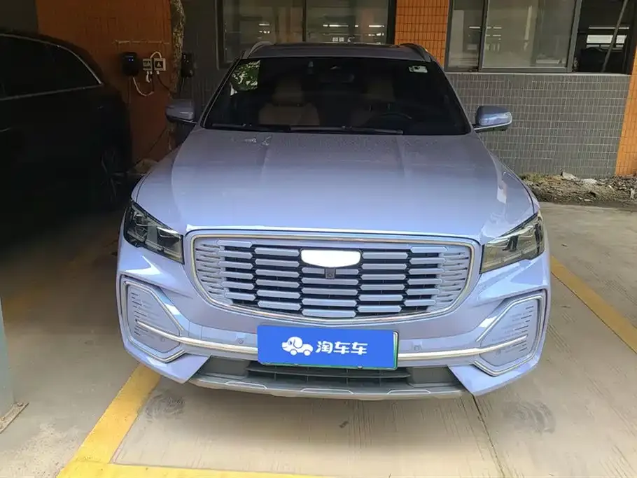 Geely Xingyue L EREV 2023 из CN, фото 5