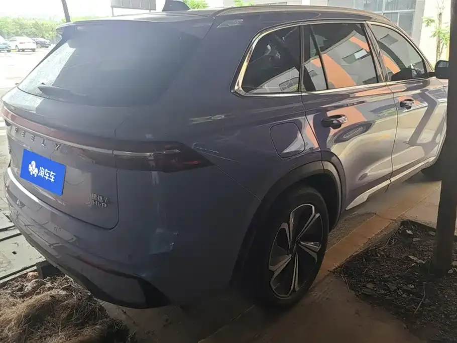 Geely Xingyue L EREV 2023 из CN, фото 10