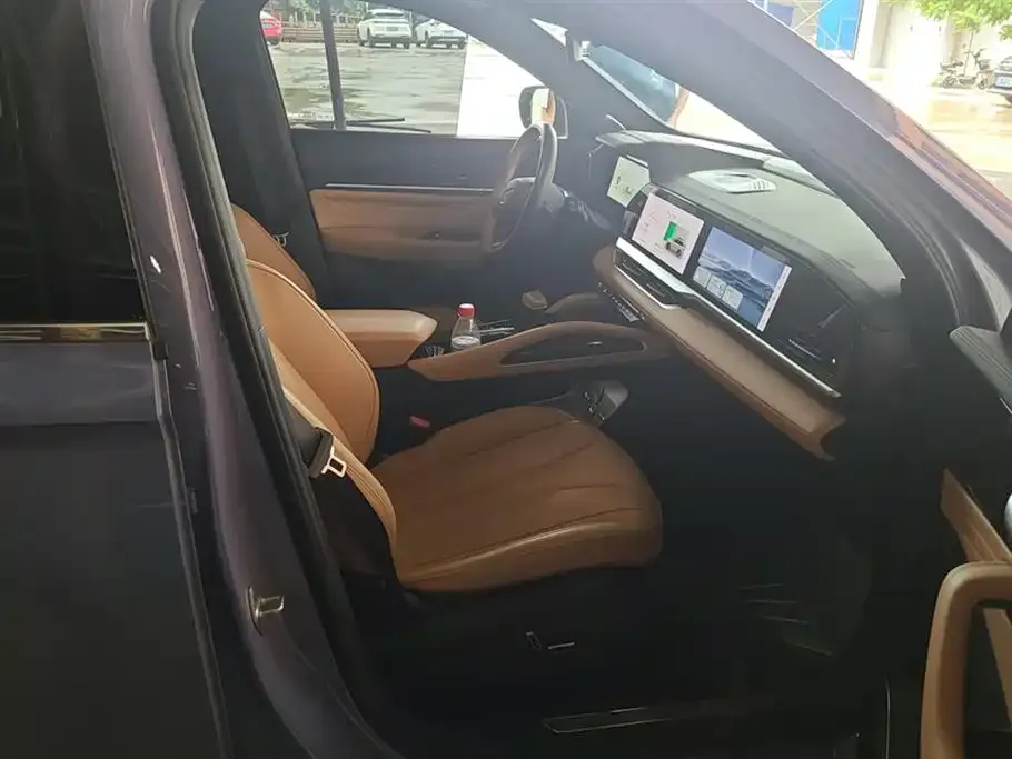 Geely Xingyue L EREV 2023 из CN, фото 7