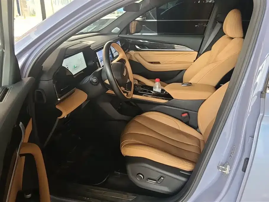 Geely Xingyue L EREV 2023 из CN, фото 8