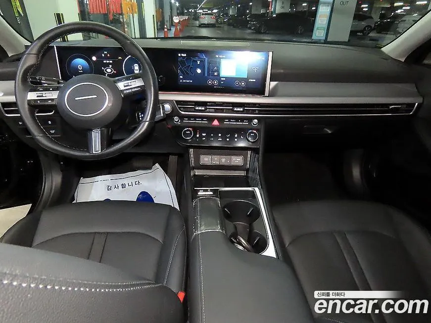 Hyundai Sonata 2024 из KR, фото 10