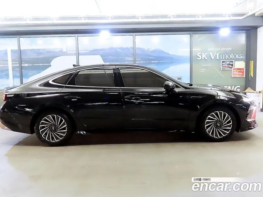 Hyundai Sonata 2024 из KR, фото 3