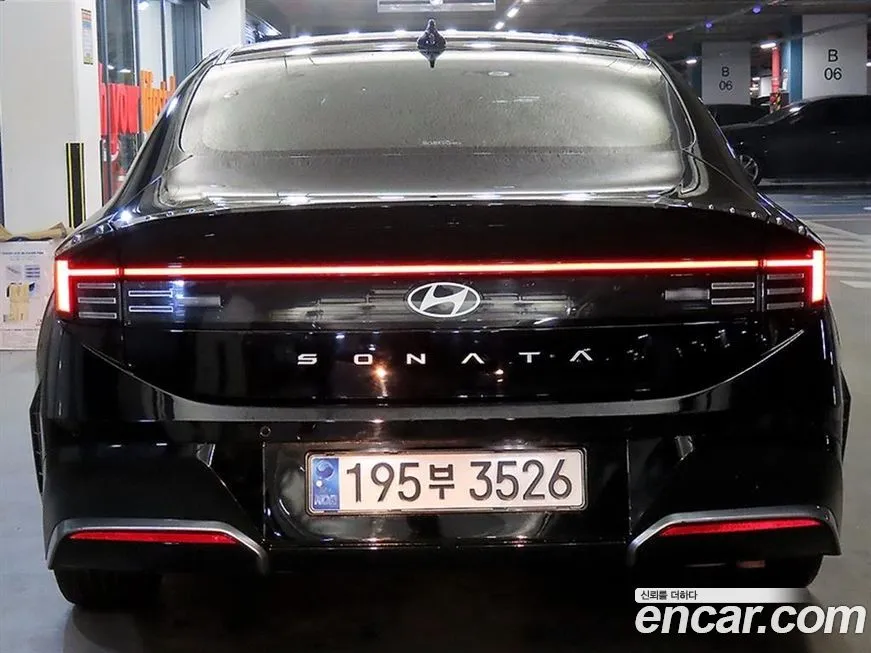Hyundai Sonata 2024 из KR, фото 5