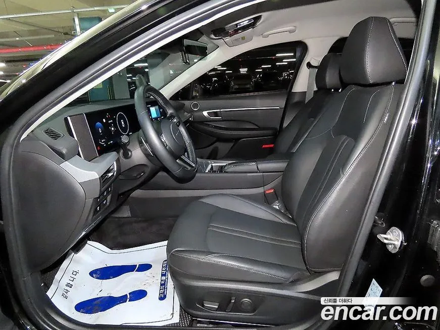 Hyundai Sonata 2024 из KR, фото 8