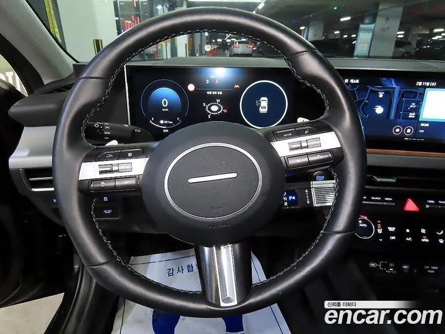 Hyundai Sonata 2024 из KR, фото 7