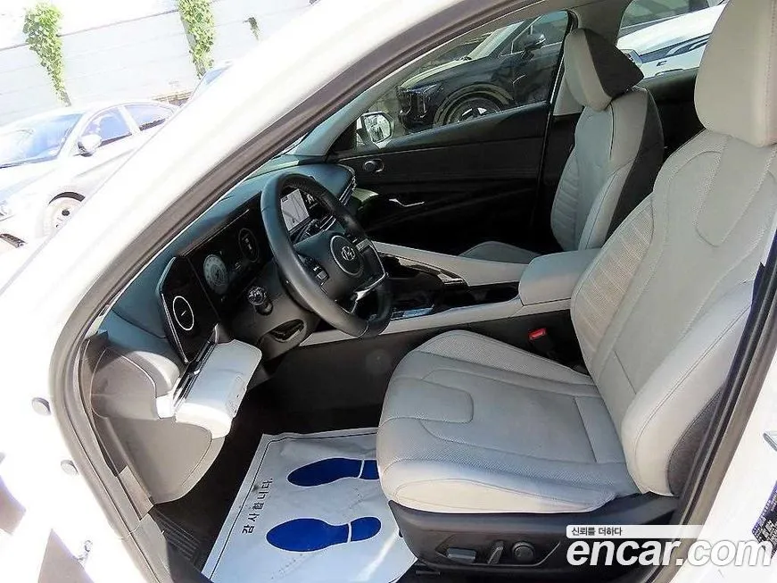 Hyundai AVANTE — фото 10