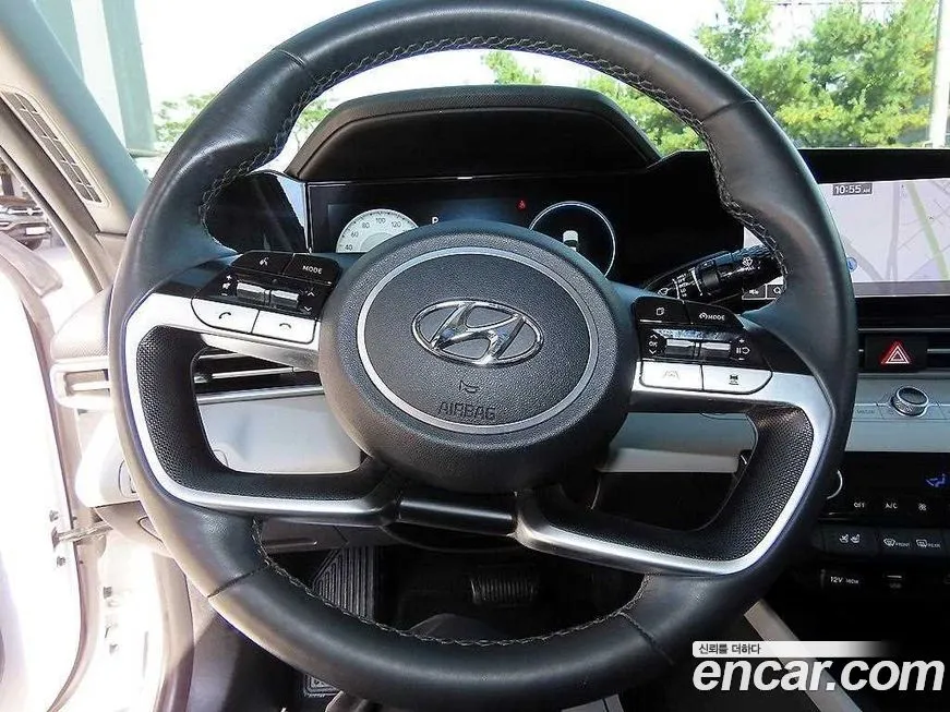 Hyundai AVANTE — фото 8