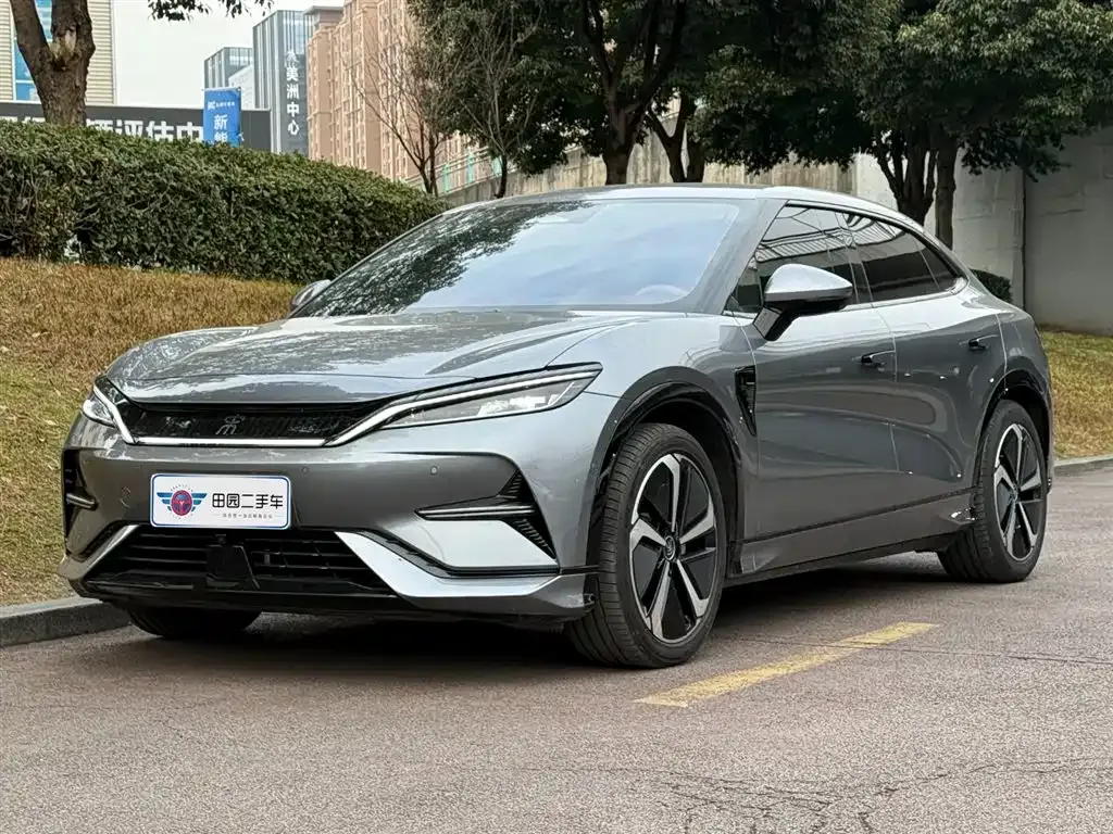 BYD L EV — фото 1
