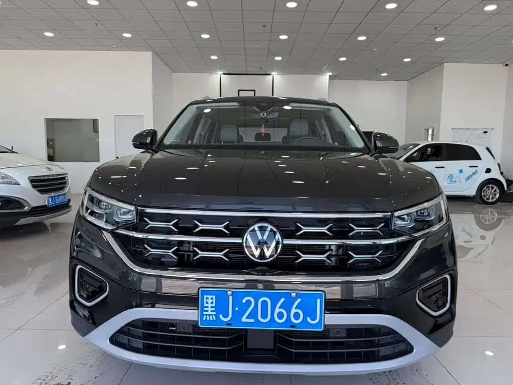 Volkswagen Tayron — фото 2