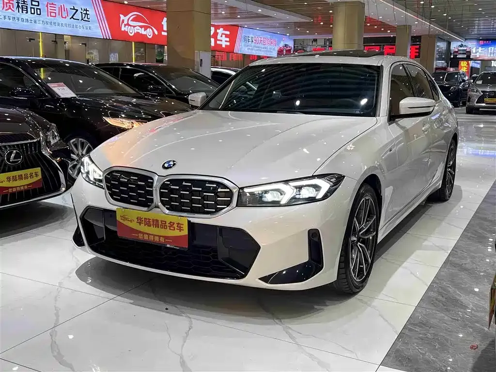 BMW 3 Series — фото 1