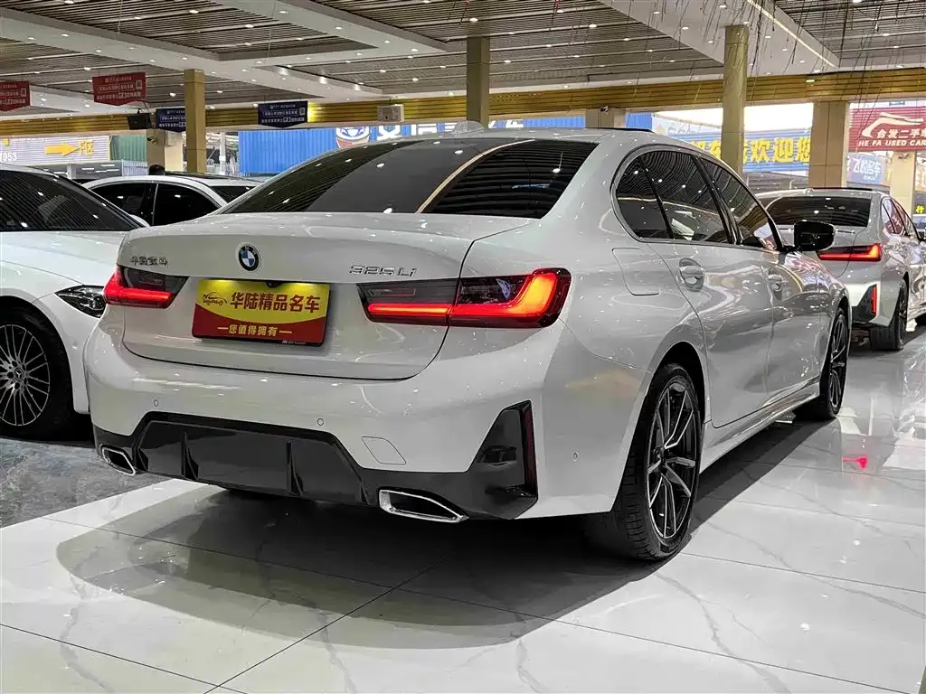 BMW 3 Series — фото 10