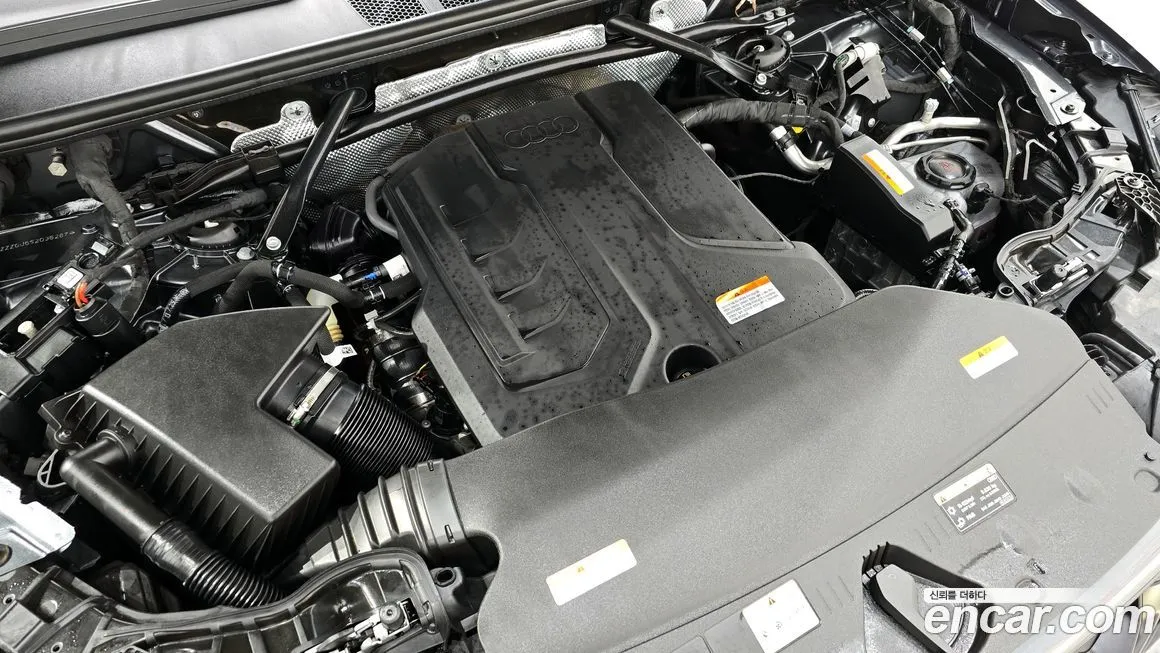 Audi Q5 2025 из KR, фото 10