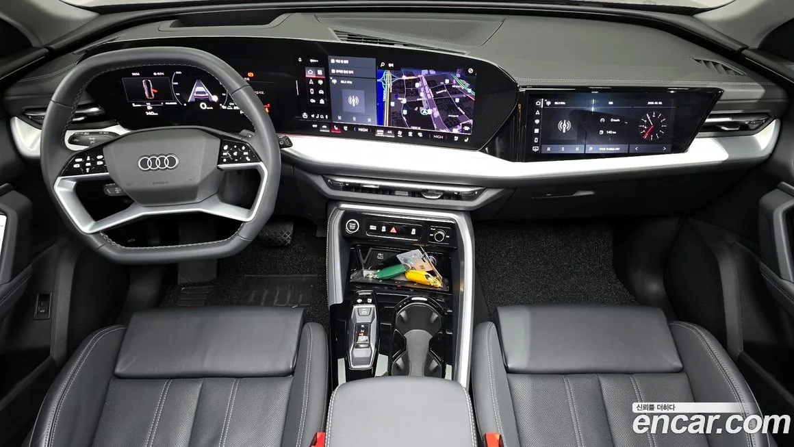 Audi Q5 2025 из KR, фото 9