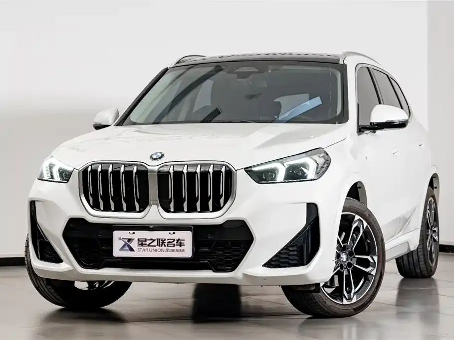 BMW X1 — фото 4