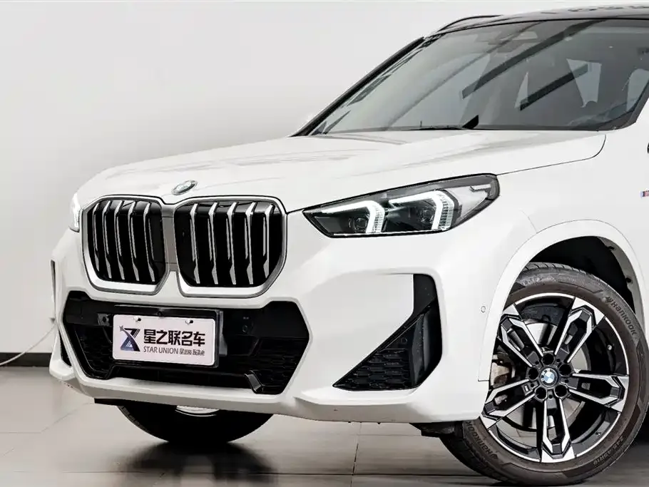 BMW X1 — фото 6