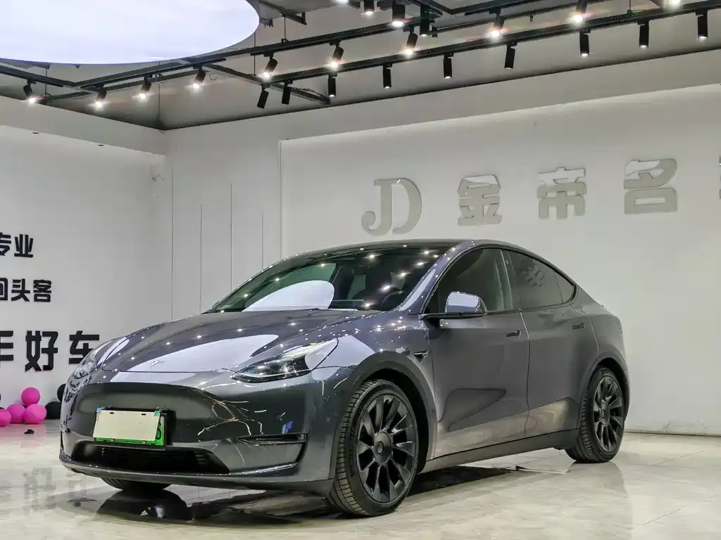 Tesla Model Y 2023 из CN, фото 1