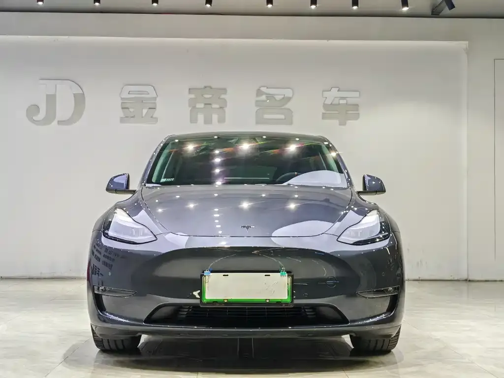 Tesla Model Y 2023 из CN, фото 7