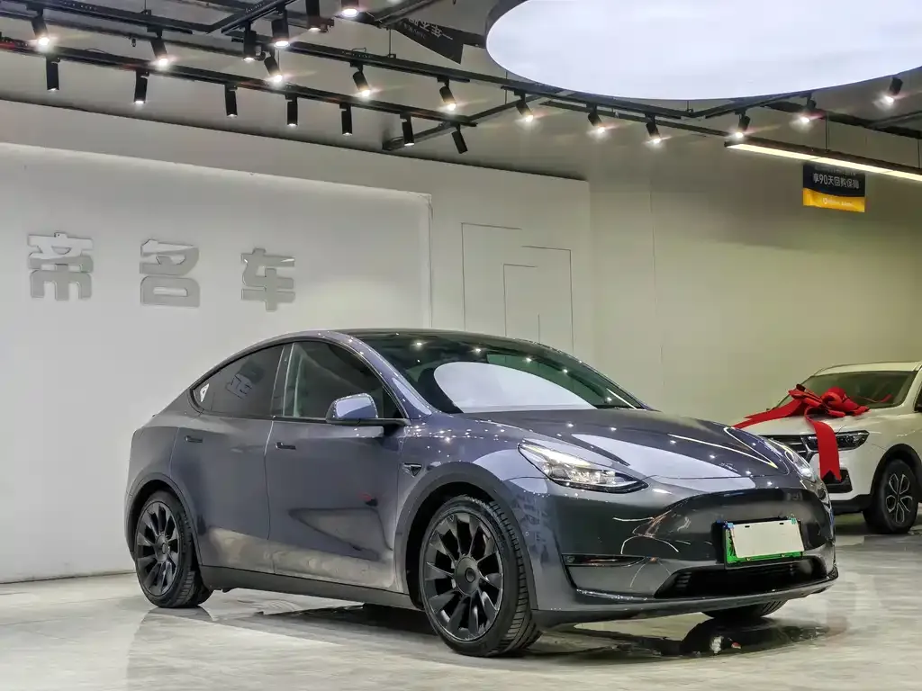 Tesla Model Y 2023 из CN, фото 8
